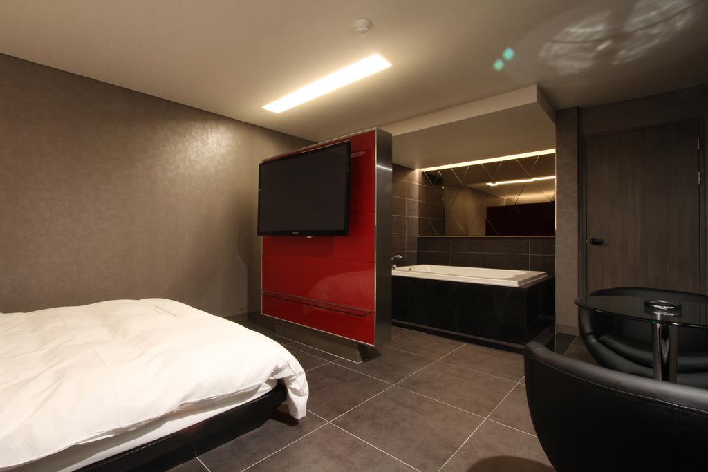 Valentine Hotel Kōyō Eksteriør billede