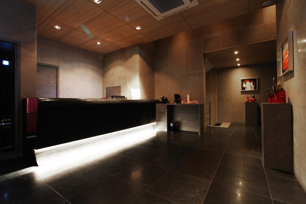 Valentine Hotel Kōyō Eksteriør billede