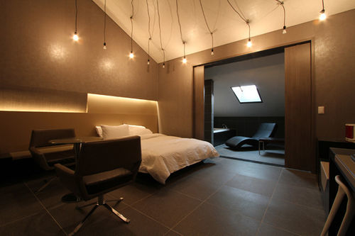 Valentine Hotel Kōyō Eksteriør billede